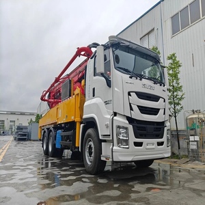 รถปั๊มคอนกรีต Zoomlion ใหม่ - Product Image 1