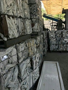 Débris de canettes de boisson usagées de haute qualité (UBC) 100% aluminium, pressées en balles et sans contamination - Product Image 5