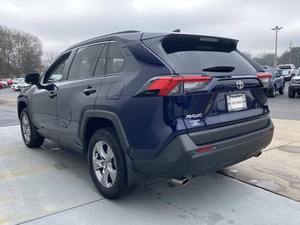 TOP VENTAS 2025 TOYOTA RAV4 XLE 4DR SUV (2.5L 4CIL 8A) - Product Image 6