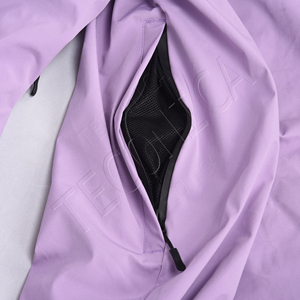 Nouveau OEM Ski Baggy Pantalon Haute Élastique Polyester Nylon Doublure Hiver Snowboard Gear Imperméable Coupe-Vent Respirant Fermeture Éclair pantalon - Product Image 4