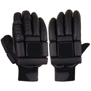 Guantes de Bateo de Críquet Personalizados, Guantes de Críquet Profesionales de Cuero, Guantes de Bateo Ligeros y Protectores para Hombres y Jóvenes - Product Image 2