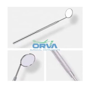 Ensemble d'examen dentaire de qualité supérieure, design personnalisé |   Meilleures ventes |   Instruments dentaires manuels INSTRUMENTS CHIRURGICAUX - Product Image 2