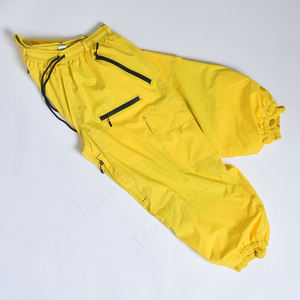 กางเกงสกีสไตล์แบ็กกี้ของผู้ชาย2025กางเกงสโนว์บอร์ดกันน้ำและระบายอากาศได้สโนว์บอร์ดสตรีทสูงขากว้างทรงหลวม - Product Image 3