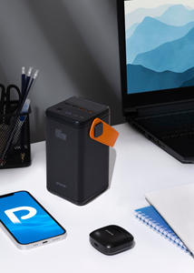 Proove <span class=keywords><strong>Powerbox</strong></span> 65W 60000mAh พาวเวอร์แบงค์ ชาร์จเร็ว รองรับจอแสดงผล LED ความจุสูง สำหรับกิจกรรมกลางแจ้ง 4 พอร์ต USB 1 พอร์ต Type C - Product Image 6
