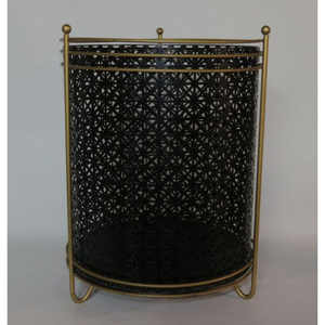 ถังขยะพลาสติกขนาดกะทัดรัดและถังด้านในแบบถอดออกได้เหมาะสำหรับครัวเรือนห้องครัวหรือห้องน้ำทำความสะอาดง่าย - Product Image 2