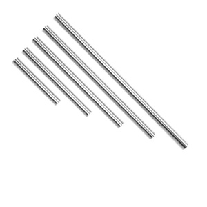 Tige filetée à entraînement hexagonal en titane pour systèmes de fixation spinale, implant et composant de précision pour une stabilisation vertébrale sécurisée - Product Image 3