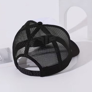 ขายตรงจากโรงงาน หมวกแก๊ปทรงทรัคเกอร์ทันสมัย บริการ OEM ไซส์ใหญ่ รุ่นใหม่ล่าสุด หมวกแก๊ปทรงทรัคเกอร์สีตามสั่ง - Product Image 3