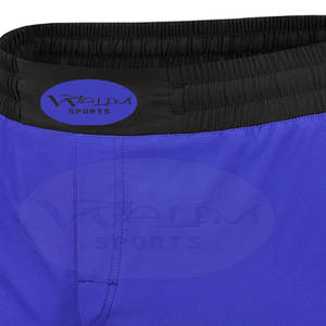 Pantalones cortos ligeros al por mayor MMA Pantalones cortos cómodos MMA Pantalones cortos de cintura elástica para venta en línea - Product Image 3