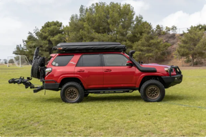 LISTO PARA CONDUCIR - USADO, VOLANTE A LA IZQUIERDA |   CONDUCCIÓN DERECHA |   Toyota 4Runner Overland Expo Build for Charity 2020 - Product Image 2