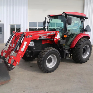 2022 for IH Farmall 55A Walking Tractor 4WD Gear Drive with Engine & Gearbox for Sale - Product Image 1