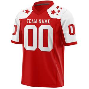 Camiseta de Rugby Personalizada para Hombre de MUJA ENTERPRISES - Tejido Transpirable de Alto Rendimiento, Color Personalizado y Opciones de Impresión Múltiple - Product Image 4