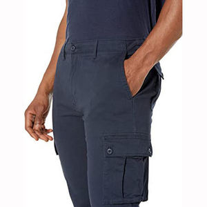 Nouveau pantalon cargo tendance pour hommes pantalon d'extérieur léger en tissu durable pantalon cargo de haute qualité à prix raisonnable - Product Image 5