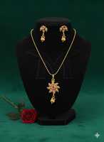 Bijoux fantaisie ensembles de pendentifs antiques 12cm & 18gm ensemble de colliers de perles faits à la main à un prix abordable ensembles de bijoux minimalistes