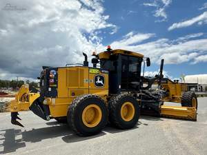 2022 USA Top John Deere 872Gp Grader avec des prix bon marché en stock à vendre - Product Image 4