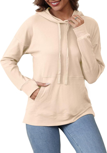 เสื้อฮู้ดโอเวอร์ไซส์หรูหราสำหรับผู้หญิงเสื้อสเวตเตอร์แบบรูดซิปมีฮู้ดผ้าฟลีซขนาดใหญ่พิเศษเสื้อผ้าลำลองแฟชั่นสำหรับฤดูหนาว - Product Image 4