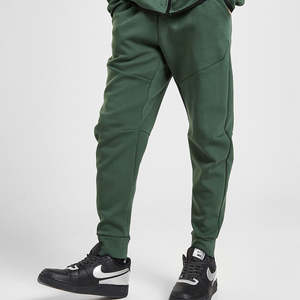 Custom Lightweight High Street Joggers Sweatpants Men Drawstring Solid Casual Baggy Track Logo Print Oversized Trousers - Product Image 5