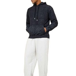Conception tendance durable Sweats à capuche délavés à l'acide pour hommes prix de gros personnalisé meilleure fabrication lavage à l'acide très exigeant - Product Image 3