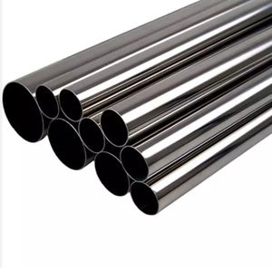 Tuyau d'acier galvanisé plongé chaud de 48.3mm, tuyau de GI utilisé pour la serre, tubes d'échafaudage - Product Image 2