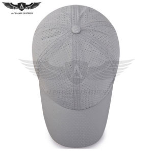 Gorras de Béisbol Lisas con Correa Ajustable, de Calidad Premium, Ligeras, Casuales, Impermeables, para Uso Diario, al por Mayor - Product Image 2