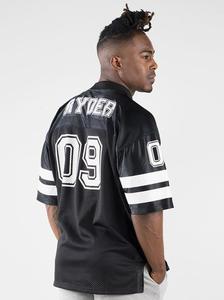 Maillot d'uniforme de football américain à manches courtes de qualité supérieure vêtements de sport respirants pour l'été nom d'équipe personnalisable - Product Image 6