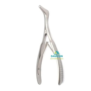 Spéculum nasal Cottle 5,5 pouces (14 cm) Instrument chirurgical manuel certifié CE Réutilisable pour les applications hospitalières et ORL - Product Image 3