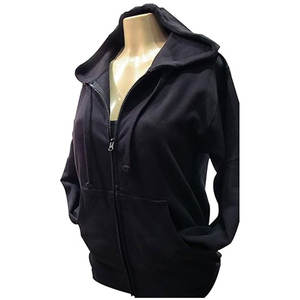 Sweat à capuche surdimensionné avec strass pour femmes, pull avec logo personnalisé scintillant, prix d'usine, services Oem, 2025 - Product Image 1