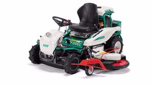 เครื่องตัดหญ้ากระต่าย orec - Product Image 2