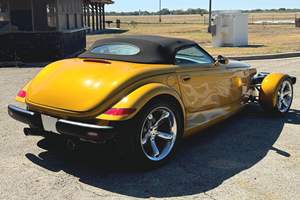 Chrysler Prowler Usado del 2002 - Product Image 3