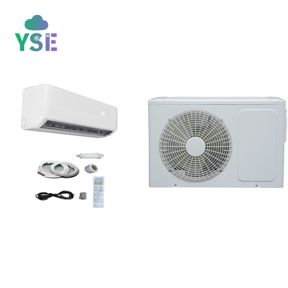 24000 BTU Wall Mounted Air Conditioner HVAC Inverter Split AC Unit OEM ...