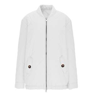 Women's Quilted Puffer <b>Jacket</b> Autumn Winter 2026 Fashion Trend Streetwear Premium Insulated Outdoor Outerwear <b>Jacket</b> - Product Image 4