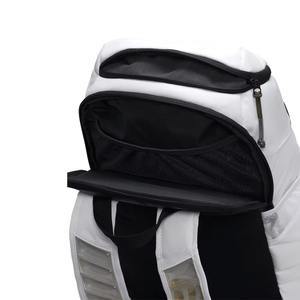 Sac à dos de basket-ball en polyester léger de couleur unie le plus vendu/sacs de basket-ball imperméables personnalisés BASSE quantité minimale de commande - Product Image 5