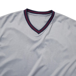 Camiseta de Béisbol Personalizable con Estampado Digital para Hombre, Camiseta de Malla Transpirable de Manga Corta, Cómoda y de Alta Calidad - Product Image 3