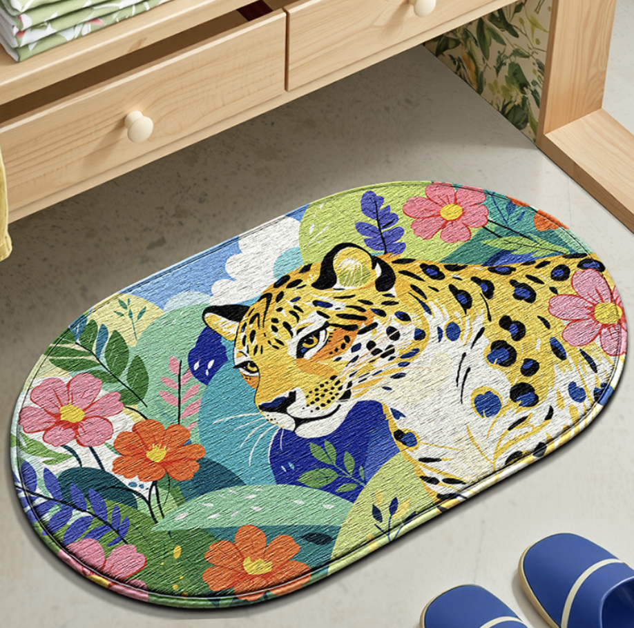 Leopard Shadow Flower