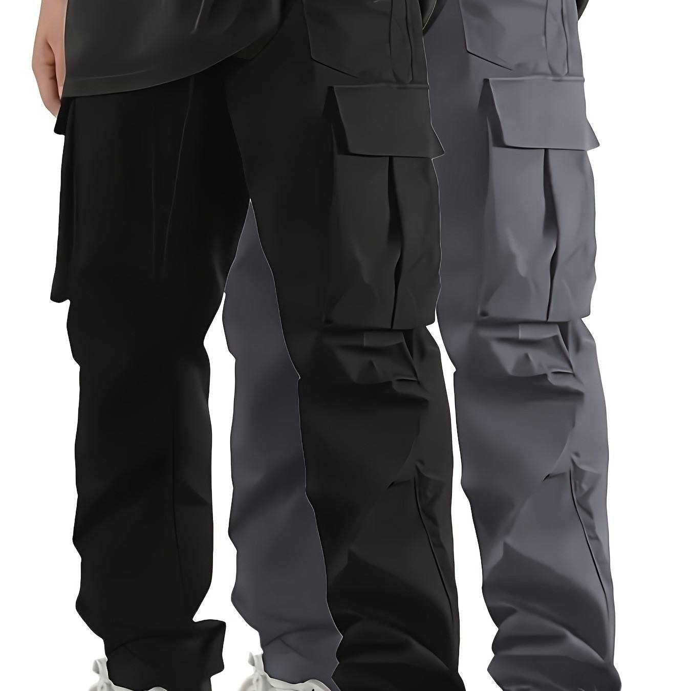 สีดำ + สีเทา