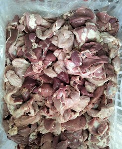 Gizzards de pollo a la venta, procedentes de granjas saludables y procesadas. - Product Image 1