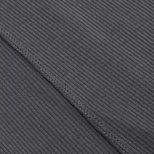 Pantalones Deportivos Anchos de Pierna Recta para Mujer, Lisos, de Alta Calidad, 100% Algodón, Transpirables, Suaves y Holgados - Product Image 6