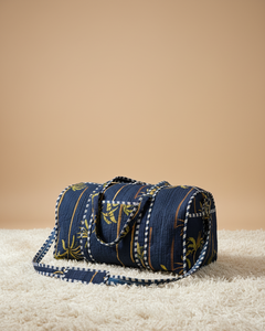 Mayormente vendido personalizado hecho a mano mujeres señoras algodón Tote bolso de hombro para mujeres y señoras bolsos de viaje conjunto de regalos - Product Image 2