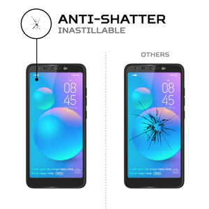 ฟิล์มกันรอยหน้าจอ ANTISHOCK สำหรับเทคโน คามอน ไอ สกาย 2 ฟิล์มป้องกันระดับพรีเมียมสำหรับอุปกรณ์ของคุณ - Product Image 5