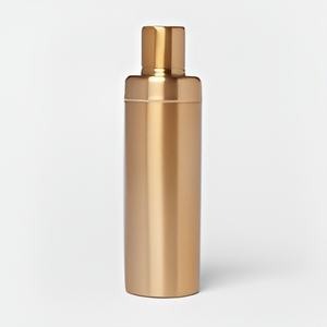 Shaker à cocktail en métal antique élégant et moderne en acier inoxydable - Product Image 5