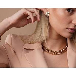 Collier de haute qualité pour femmes, fabriqué en Italie - Product Image 2