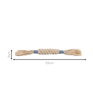 Jouet pour chien en corde macramé Rainbow Candy, style simple - Product Image 5