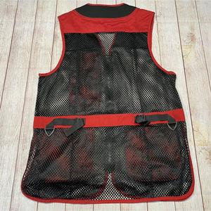 Chaleco Deportivo de Poliéster/Cuero Personalizado de Alta Calidad POWER HINT PH-HW-V-F77-03, Transpirable para Primavera, Verano y Caza al Aire Libre - Product Image 6