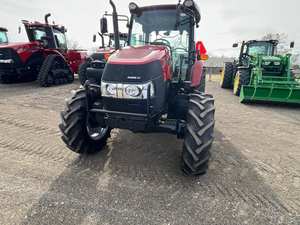 2025 pour tracteur Case IH Farmall 95A Conception robuste et conviviale pour les opérateurs True Workhorse pour les opérations agricoles avec pompe - Product Image 2