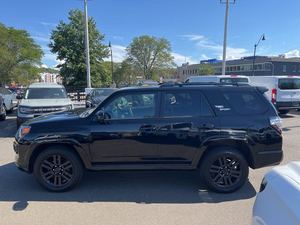 2022 utilisé To-yo-ta 4_Ru_nner TRD Sport 4WD - Product Image 4