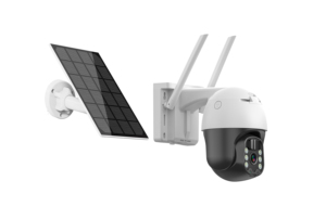 New mini OEM tầm nhìn ban đêm 3MP 4MP năng lượng mặt trời Máy ảnh 4 Gam thẻ Sim giám sát không dây ngoài trời an ninh PTZ <span class=keywords><strong>WIFI</strong></span> IP CCTV năng lượng mặt trời máy ảnh - Product Image 6