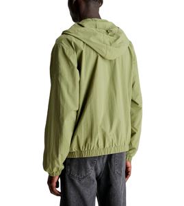 Veste coupe-vent à capuche pour hommes en gros Veste de pluie imperméable de haute qualité 100% polyester Veste coupe-vent en fourrure respirante de grande taille - Product Image 2