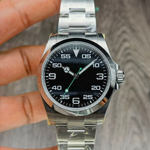 Reloj Mecánico de Lujo, Super Calidad, Resistente al Agua, 36mm 39mm, Fábrica VS, Acero 904, Movimiento ETA 3230 3132, 1269-00, Modelo King - Product Image 1