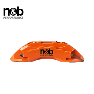 N & B ชุด F801เบรคขนาดใหญ่แบบลูกสูบขนาด405มม. สำหรับ RX300 RX350ของ Lexus RX450คาลิปเปอร์เบรค8พอต - Product Image 2