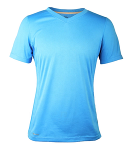 Camiseta Deportiva de Verano para Mujer, Sublimada Personalizada, Cuello Redondo, Corte Ajustado, Transpirable, de Secado Rápido, Manga Corta, 100% Algodón - Product Image 4