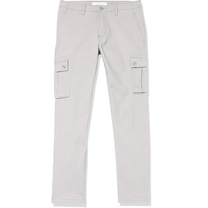Pantalon cargo léger et respirant pour homme, logo personnalisé, poches de haute qualité, pantalon d'extérieur multi-poches de haute qualité - Product Image 5